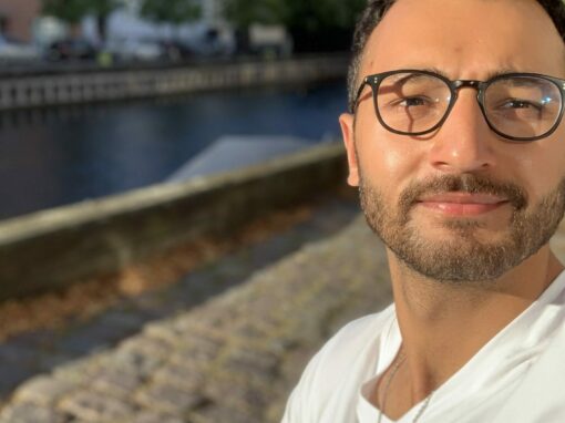 “Only be who you want to be”