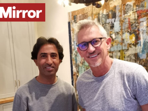 Refugee who stayed with ‘loving’ Gary Lineker speaks out