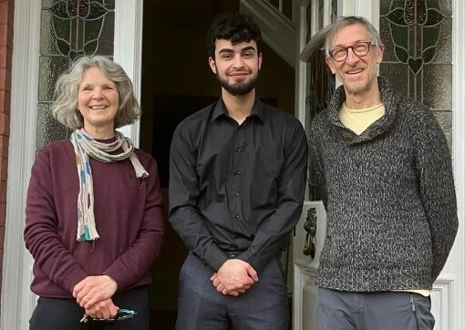 Manchester couple’s inspirational decision