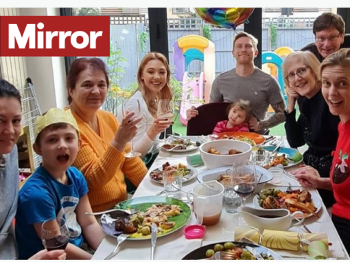 Guests shocked to learn ‘amazing’ hosts are famous couple