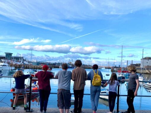 London hosts dwindle leaving hundreds on the waiting list