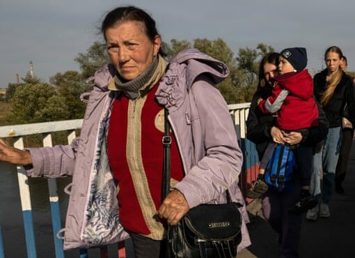 Charity helping Ukrainians find UK hosts to scale back rematching work