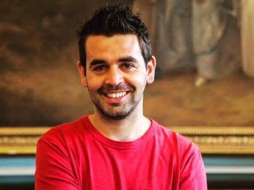 I had to leave everything behind and spilt up my family after our town became battlefield