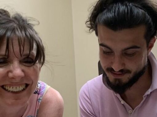 Superhost Karina discusses how she’s offered rooms to over 30 refugees