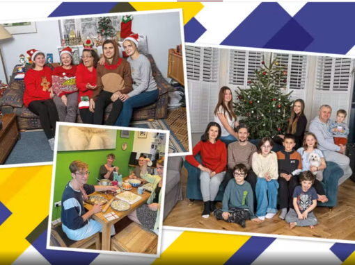 Londoners on the joy of hosting Ukrainian refugees for Christmas