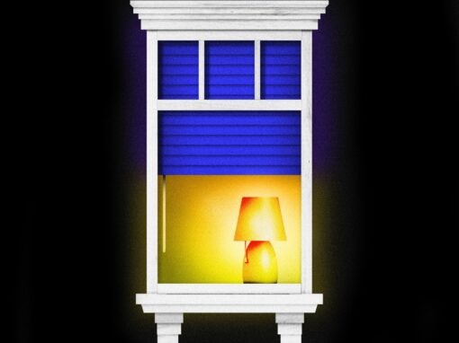 The Ukrainians Living in British Spare Rooms