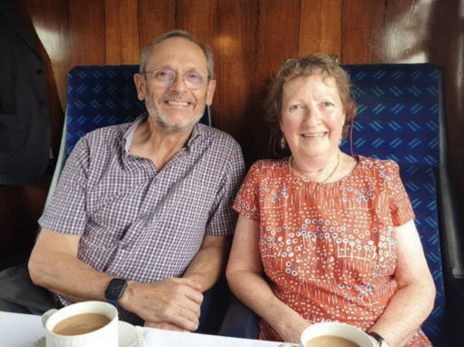 Leave to remain – after 12 years