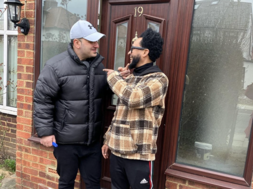 Good luck in your new home!