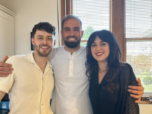 ‘Thank you for always having my back’