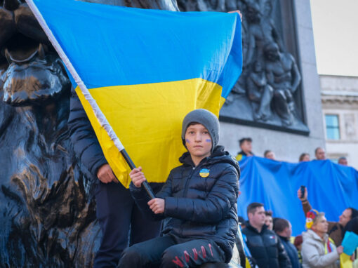 Over 1,300 Ukraine refugees have faced homelessness