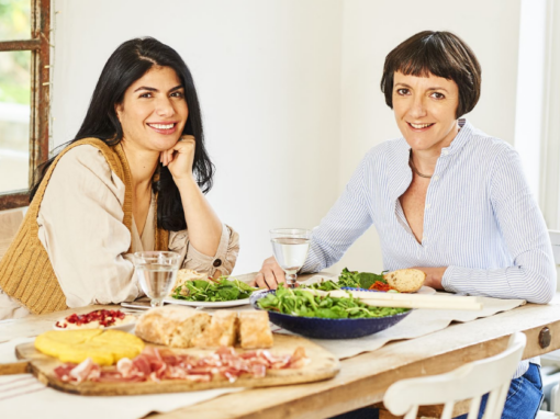 My friend, Zozan: the refugee I gave a home to