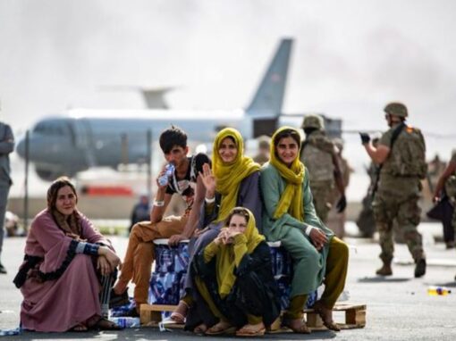 Big-hearted Brits say UK has room for Afghan refugees