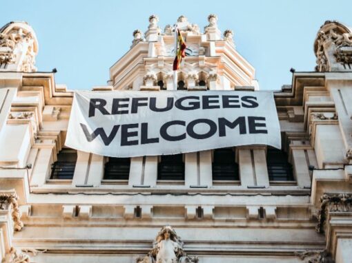 Can Britain’s empty homes shelter refugees from Afghanistan?