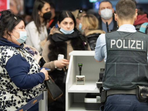 Boris Johnson’s council in row after charging to take in Syrian but not Ukrainian refugees