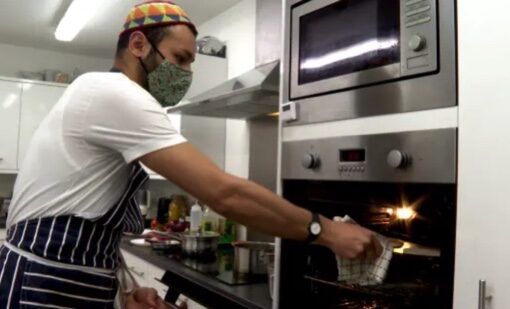 From Syrian refugee to Cambridge business owner in three years