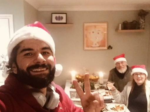 We’ve made friends for life!