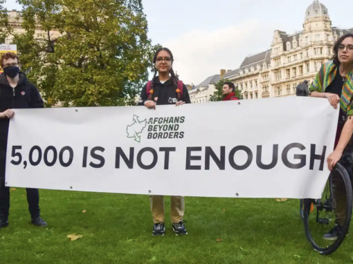 Thousands of Afghans stuck in UK hotels as resettlement plan stalls