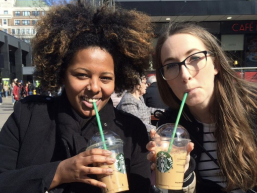 A tale of two London women who started life in another country