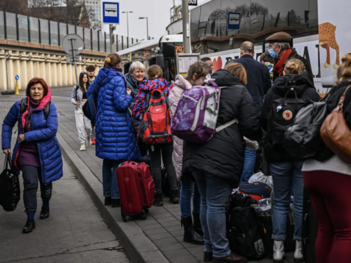 Ukrainian refugees giving up because of ‘hellish’ red tape