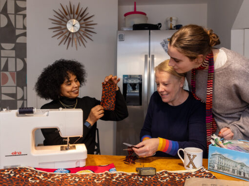 Refugees at Home celebrates National Lottery funding