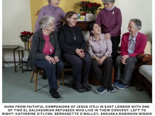 Meet the londoners hosting this christmas