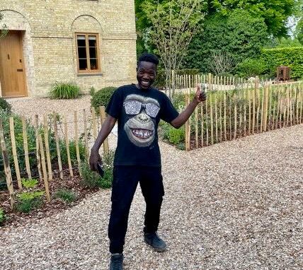 a new business for adam