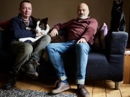 A political choice, and an altruistic action 