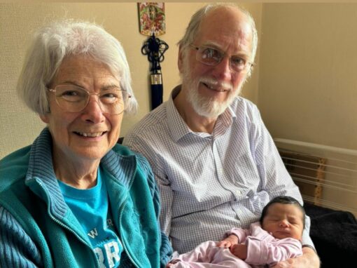 “Hosting is part of my own background”