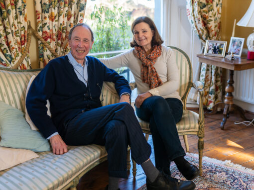 “Hosting breaks down barriers and helps you realise how similar everyone is”