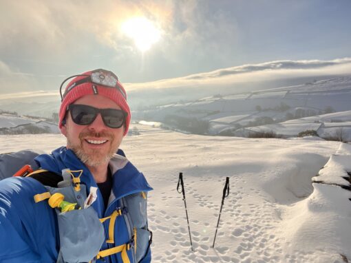 Phil’s freezing fundraiser