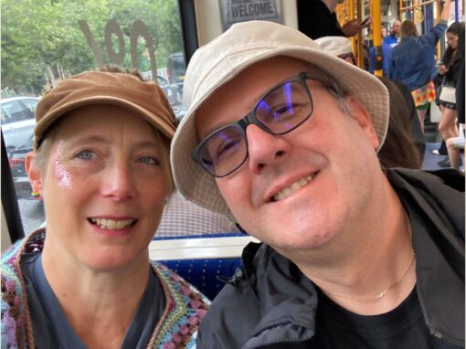 “This is a step in their journey and now they’re making their own way in the world”