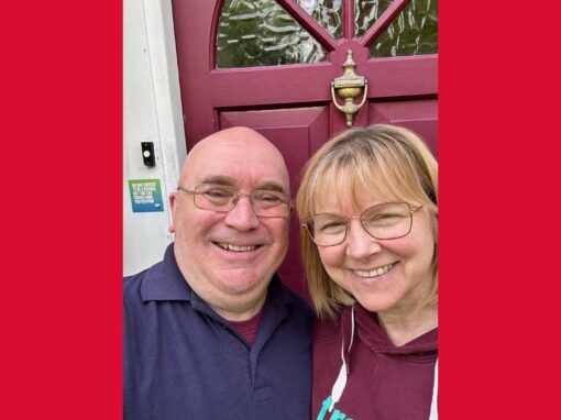 “We can’t separate faith from the things that we do”