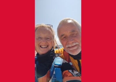 “Being able to speak to an experienced host was incredibly useful.”