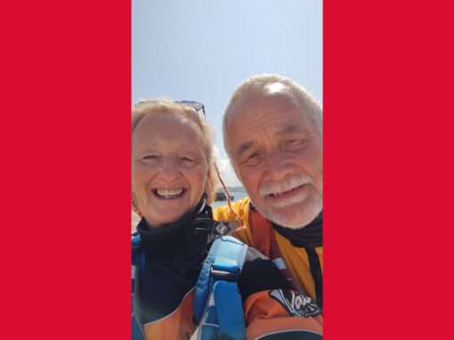 “Being able to speak to an experienced host was incredibly useful.”