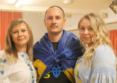 Big Issue: Reflections on Homes for Ukraine