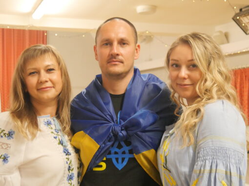 Big Issue: Reflections on Homes for Ukraine