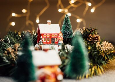 Hosting over the festive break