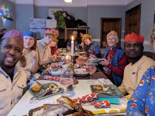 How our hosts approach mealtimes