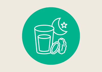 Hosting during Ramadan