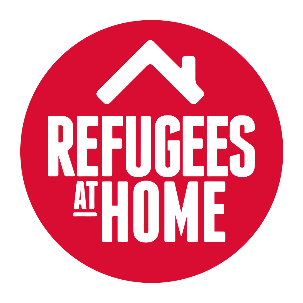 Refugees at Home