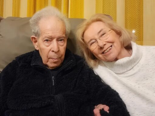 BBC News: They lost their homes in World War Two – now they shelter others